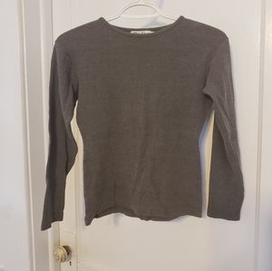 Long sleeve tshirt